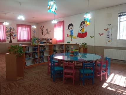 بخش کودک